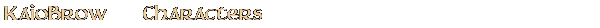Contentbox headline