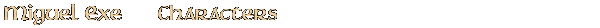 Contentbox headline